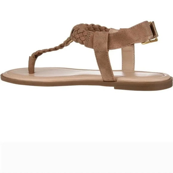 Journee Collection Genevive Women's Sandals Size 7‎ - Picture 8 of 8